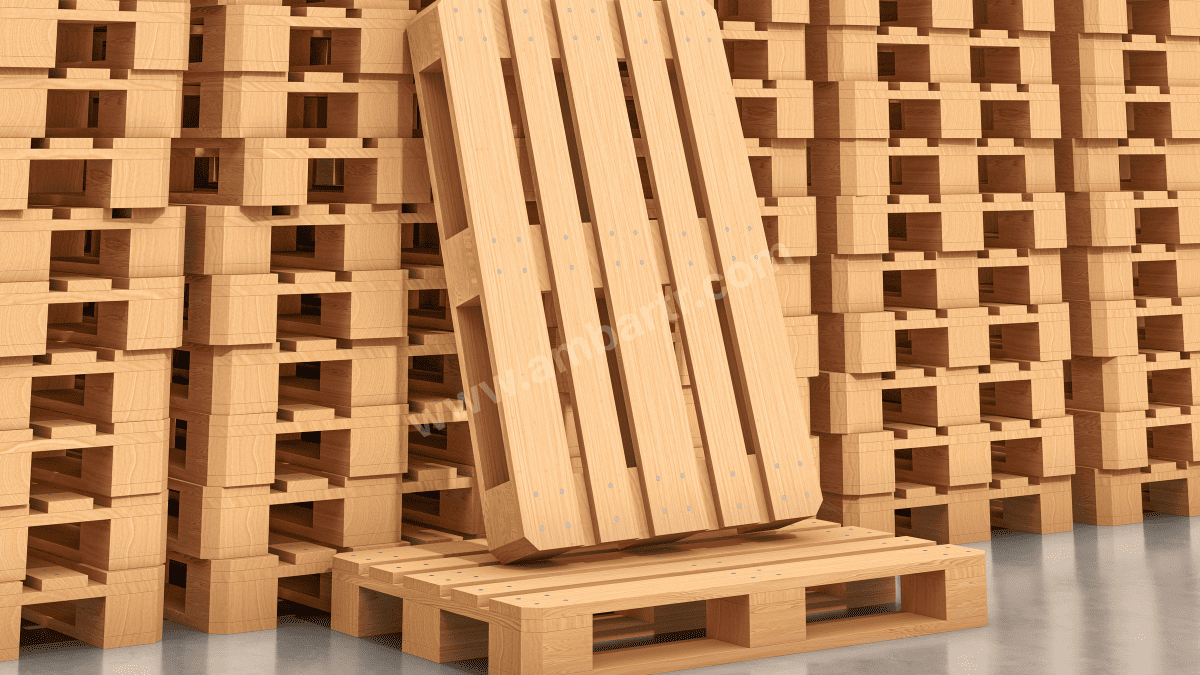 Giresun Paletli Yük Taşıma