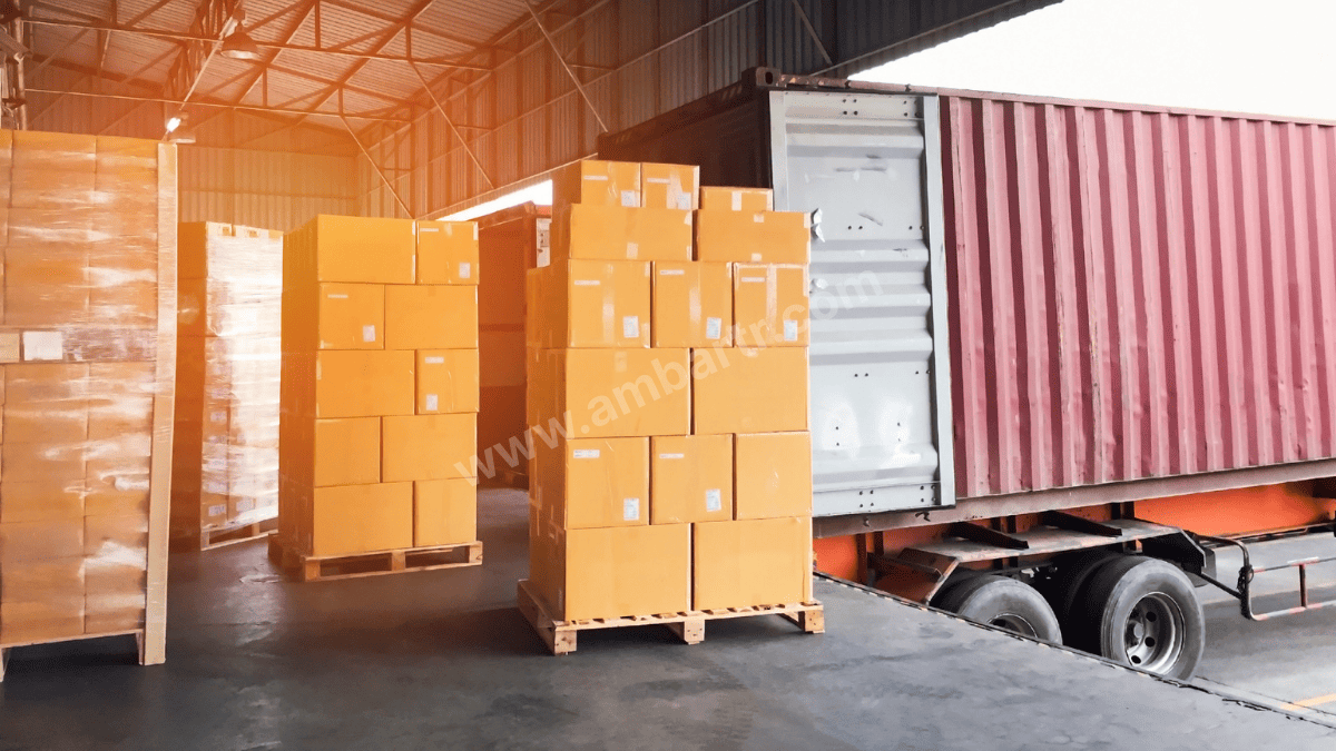 Giresun Ağır Yük Taşıma